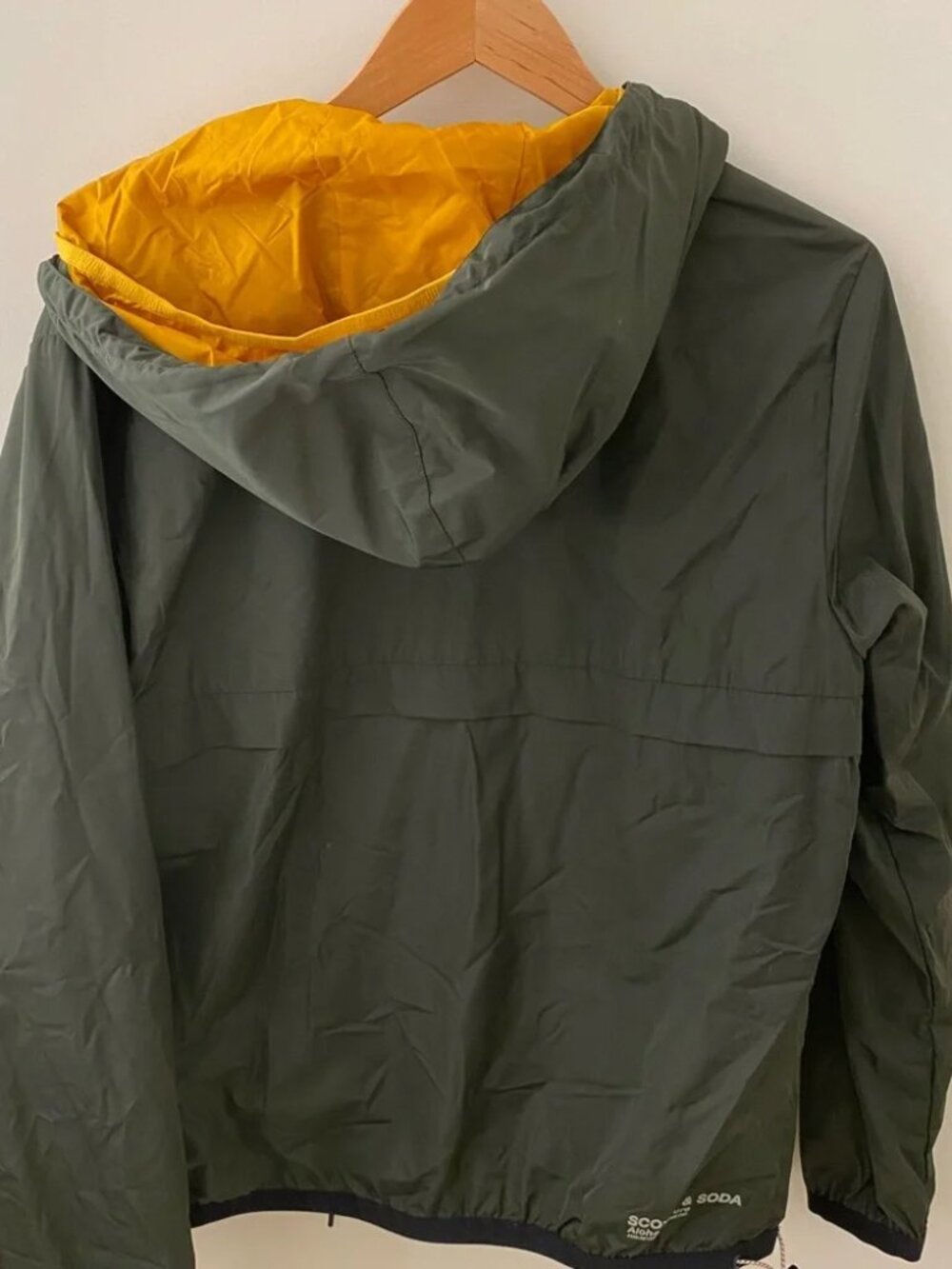 Scotch & Soda Rain Jacket - Picture 6 of 7